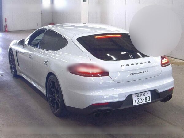 2015 PORSCHE PANAMERA - Image 3