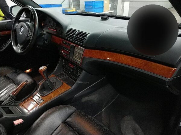 2000 BMW M5 - Image 4