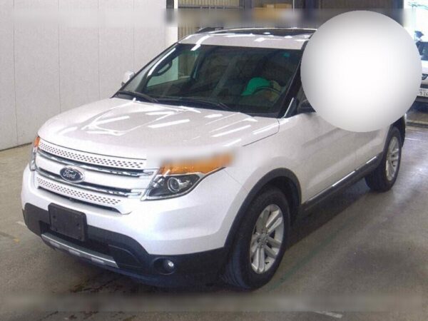 2012 FORD EXPLORER - Image 5