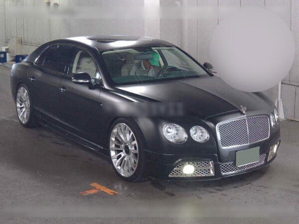 2015 BENTLEY FLYING - Image 2