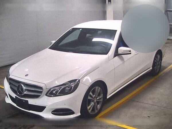 2014 MERCEDES-BENZ E-CLASS - Image 5