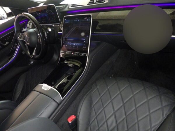 2021 MERCEDES-BENZ S-CLASS - Image 4