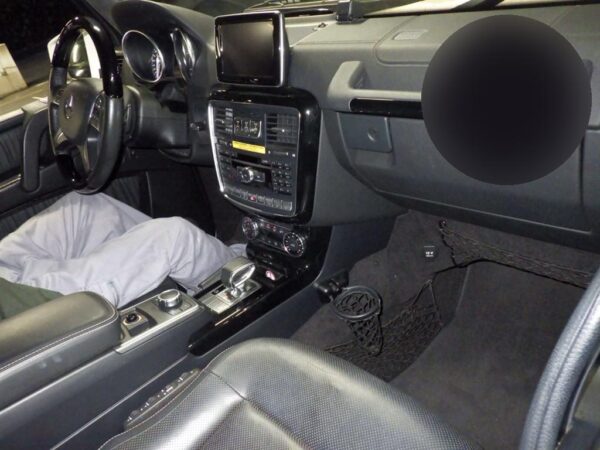 2013 MERCEDES-BENZ G-CLASS - Image 4