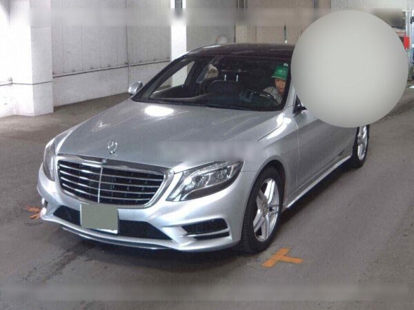 2017 MERCEDES-BENZ S-CLASS - Image 5