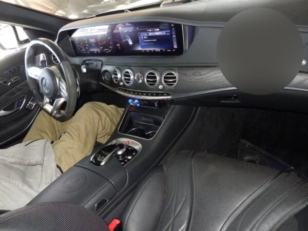 2017 MERCEDES-AMG S-CLASS - Image 4
