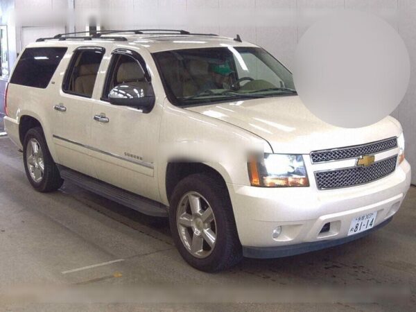 2016 CHEVROLET SUBURBAN - Image 2