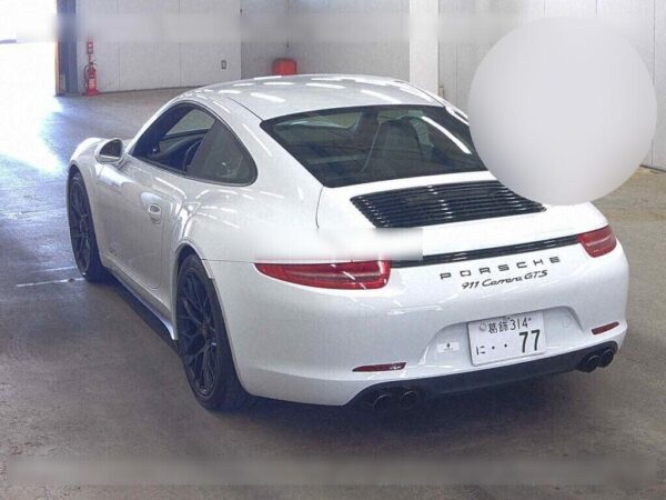 2015 PORSCHE 911 - Image 3