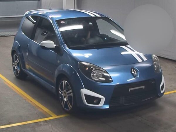 2011 RENAULT TWINGO