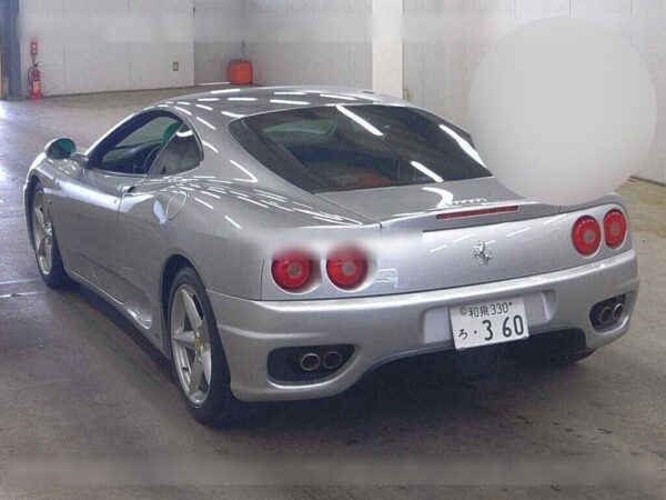 2003 FERRARI 360 - Image 3