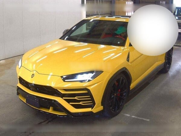 2019 LAMBORGHINI URUS - Image 5