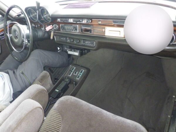 1970 MERCEDES-BENZ S-CLASS - Image 4