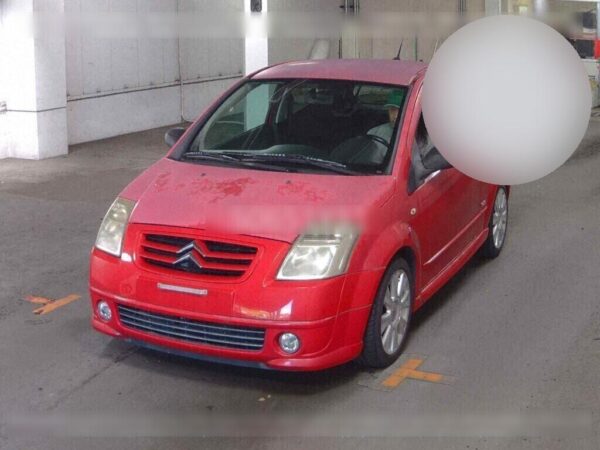 2006 CITROEN C2 - Image 5