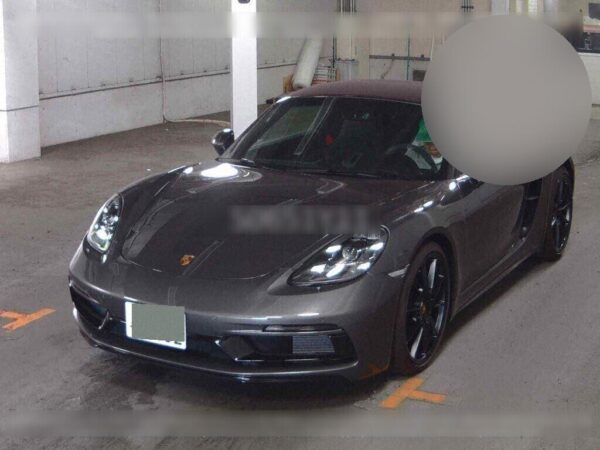2025 PORSCHE 718 - Image 5