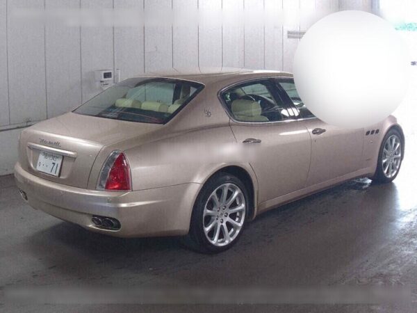 2004 MASERATI QUATTROPORTE - Image 6