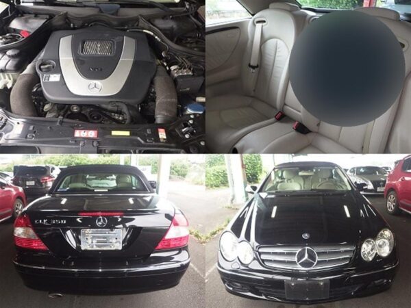 2006 MERCEDES-BENZ CLK - Image 7