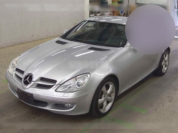 2006 MERCEDES-BENZ SLK - Image 5