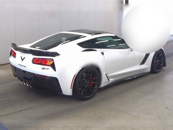 2015 CHEVROLET CORVETTE - Image 6