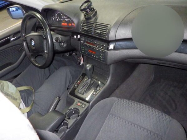 2001 BMW 3 - Image 4