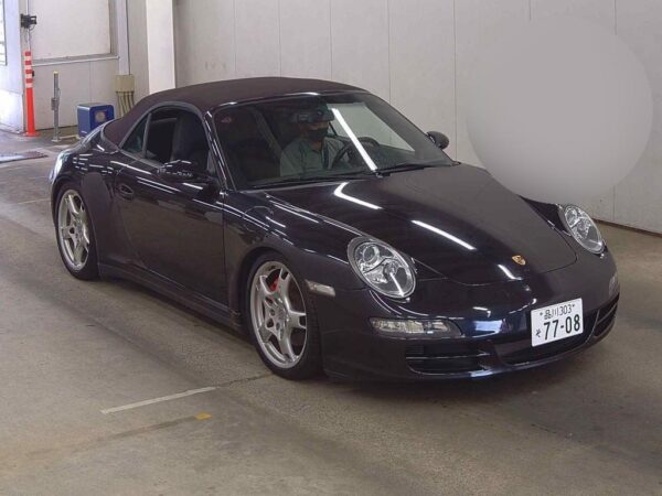 2006 PORSCHE 911