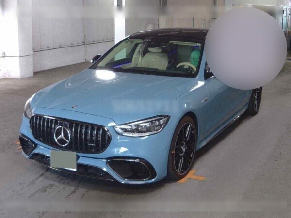 2024 MERCEDES-AMG S-CLASS - Image 5