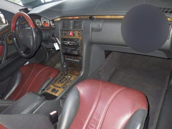 2000 AMG E-CLASS - Image 4