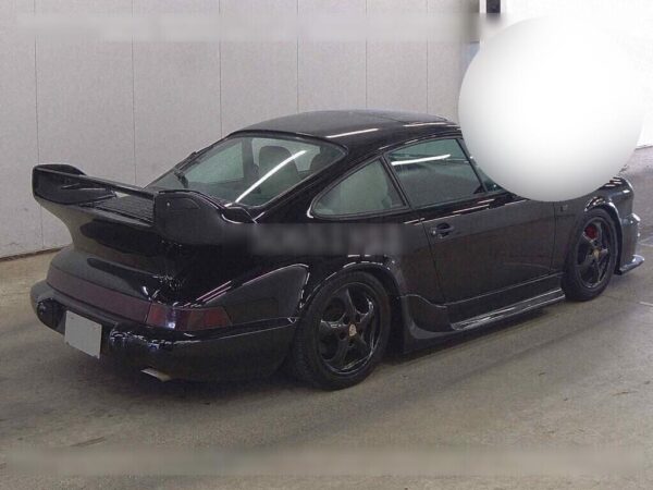 1990 PORSCHE 911 - Image 6
