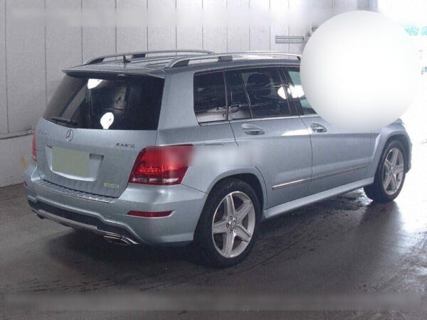 2012 MERCEDES-BENZ GLK-CLASS - Image 6
