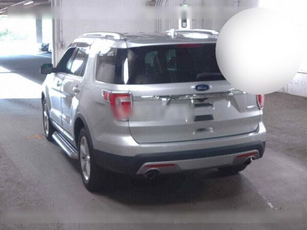 2016 FORD EXPLORER - Image 3