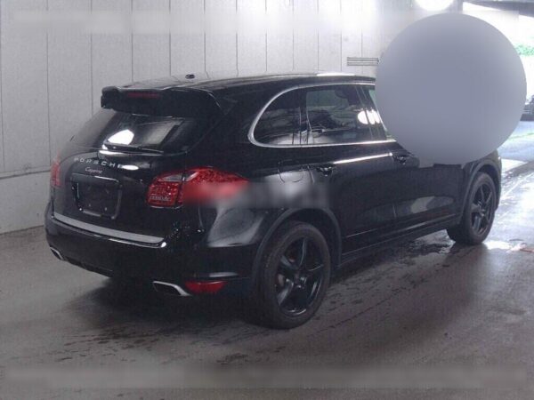 2012 PORSCHE CAYENNE - Image 6