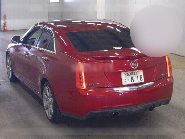 2015 CADILLAC ATS - Image 3