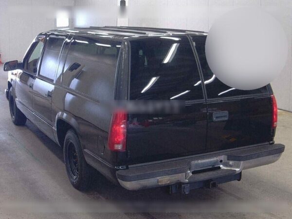 2004 CHEVROLET SUBURBAN - Image 3