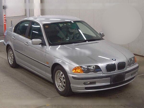 2001 BMW 3 - Image 2