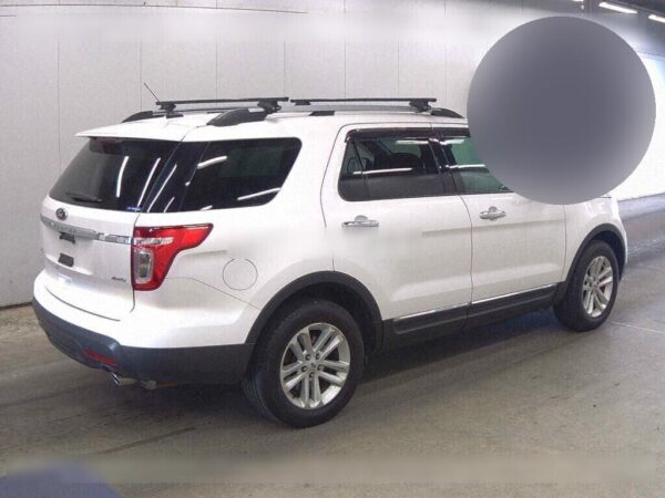 2012 FORD EXPLORER - Image 6