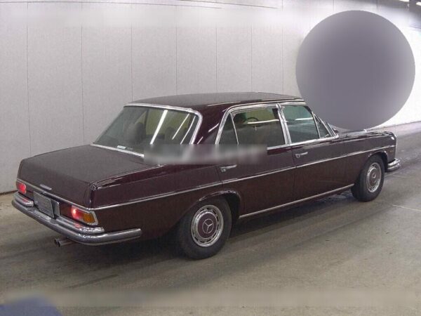1970 MERCEDES-BENZ S-CLASS - Image 6