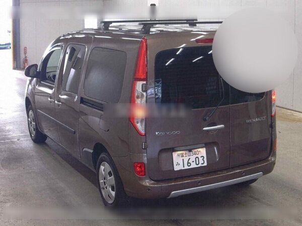 2015 RENAULT KANGOO - Image 3
