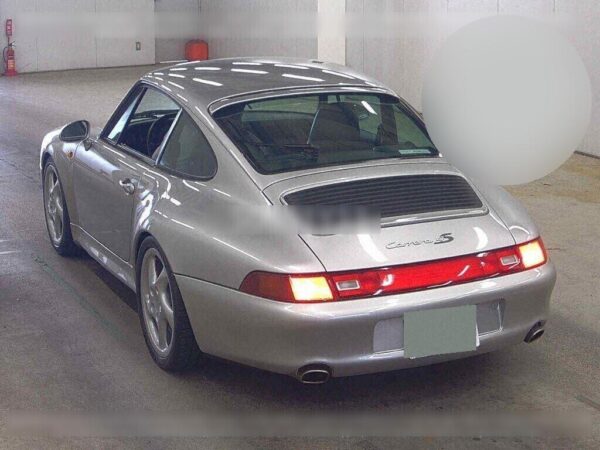 1996 PORSCHE 911 - Image 3