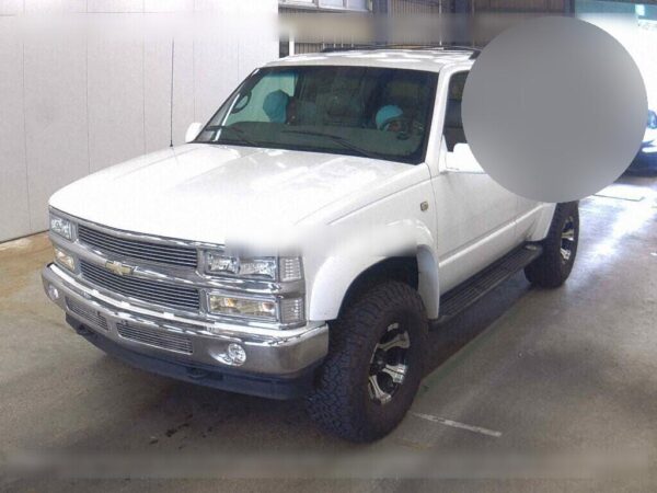1999 CHEVROLET TAHOE - Image 5