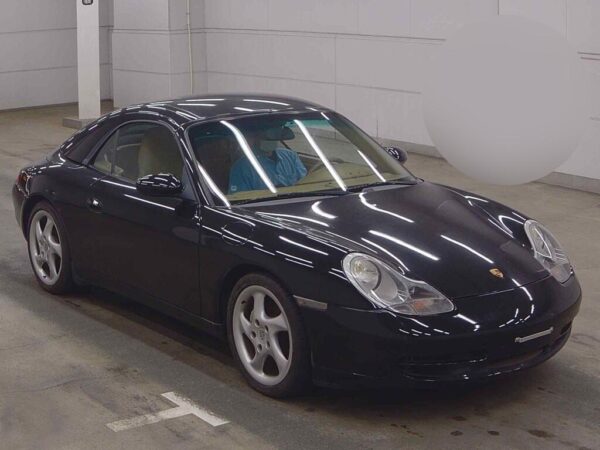 2003 PORSCHE 911