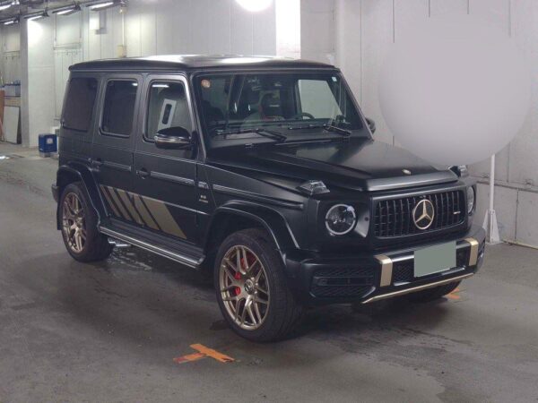 2024 MERCEDES-AMG G-CLASS