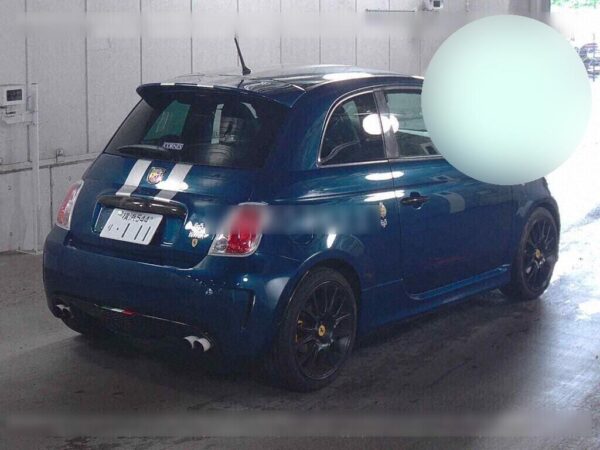 2011 ABARTH 695 - Image 6