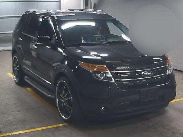 2013 FORD EXPLORER