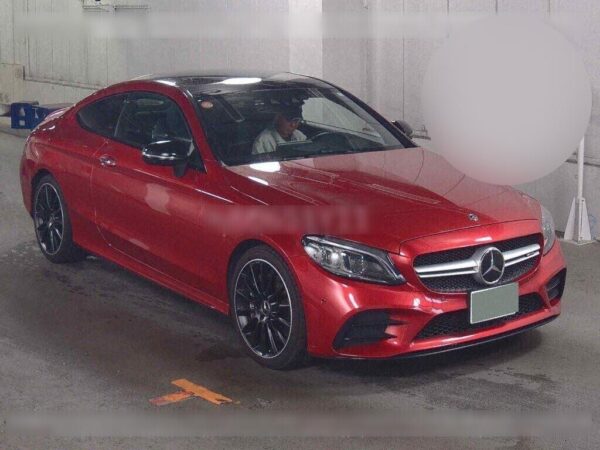 2018 MERCEDES-AMG C-CLASS - Image 2