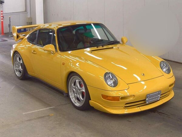 1995 PORSCHE 911