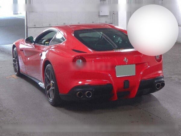 2019 FERRARI F12 - Image 3