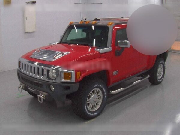 2007 HUMMER H3 - Image 5