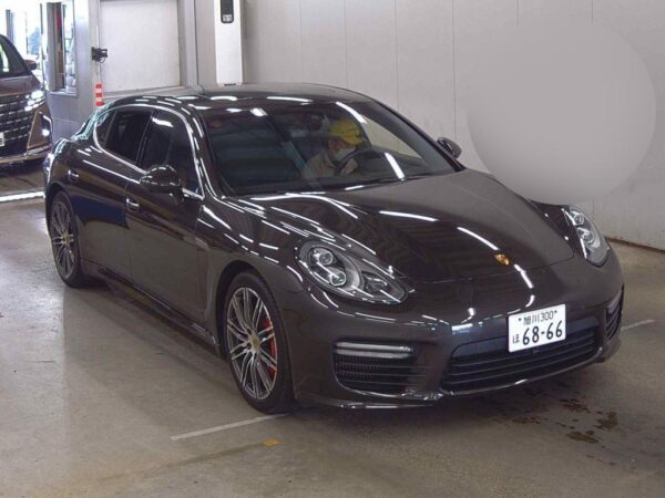 2014 PORSCHE PANAMERA