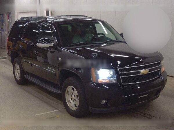 2008 CHEVROLET TAHOE - Image 2