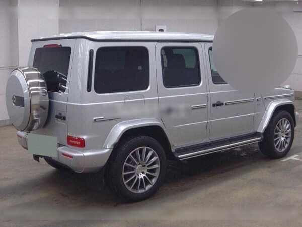2018 MERCEDES-BENZ G-CLASS - Image 6