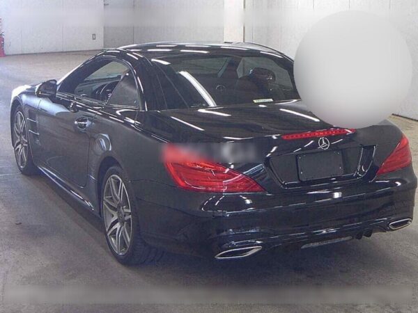 2018 MERCEDES-BENZ SL - Image 3