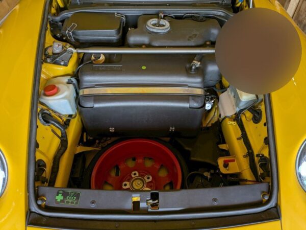 1995 PORSCHE 911 - Image 15
